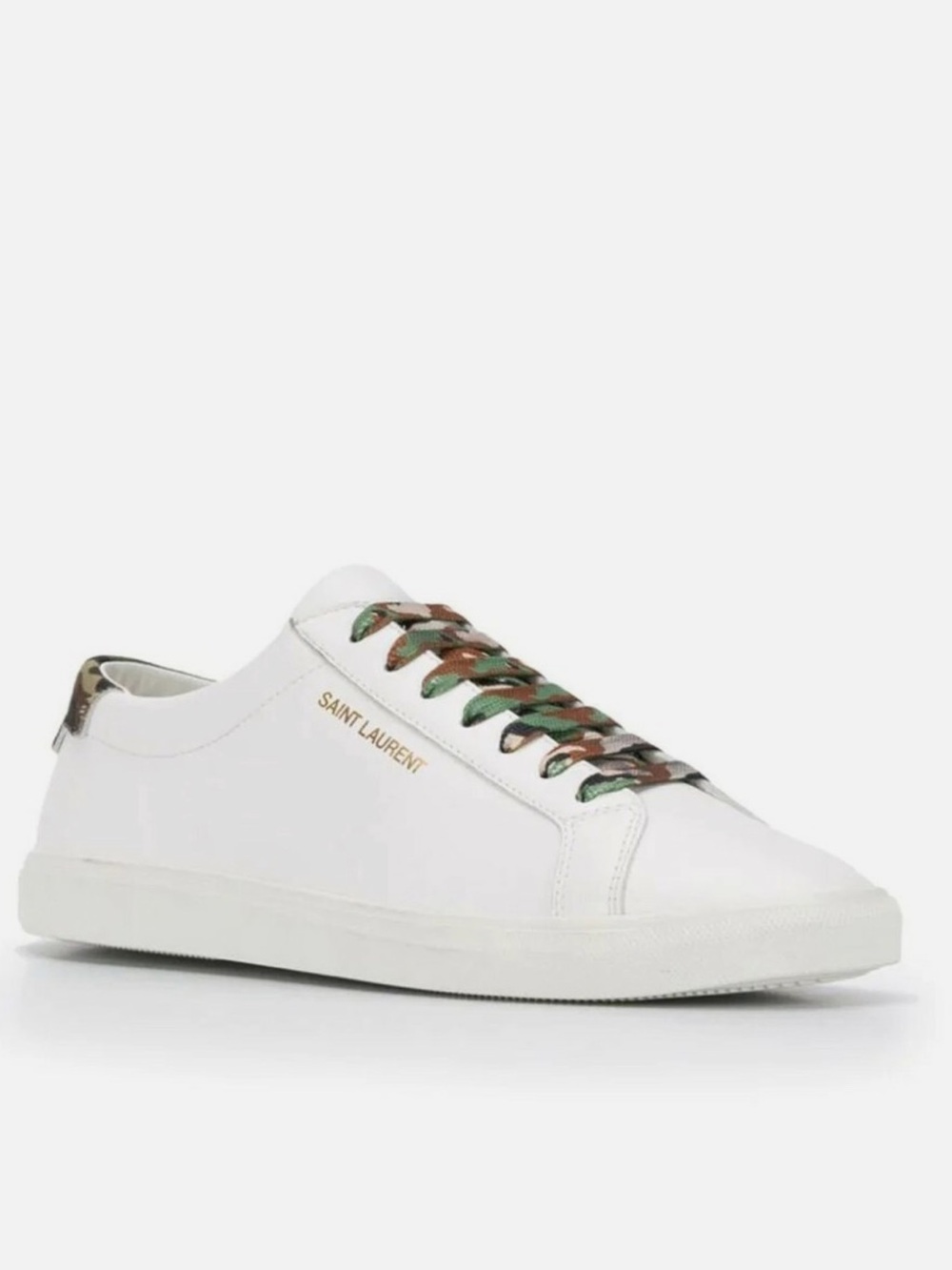 Men’s Saint Laurent Low-Top Sneaker
